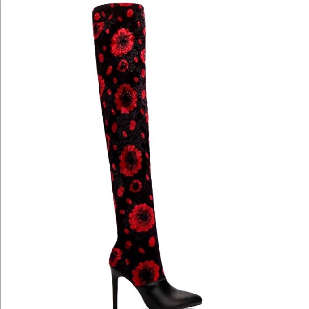 COPY - COPY - Women’s thigh boots